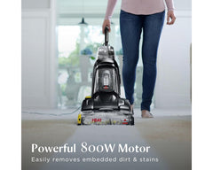 BISSELL ProHeat 2X Revolution CleanShot 2066E carpet cleaner - product in use