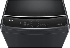 LG AI STS Drum and Lint Filter Top Load Washing Machine, 13 kg Capacity, Middle Black - T13H3SDHT2