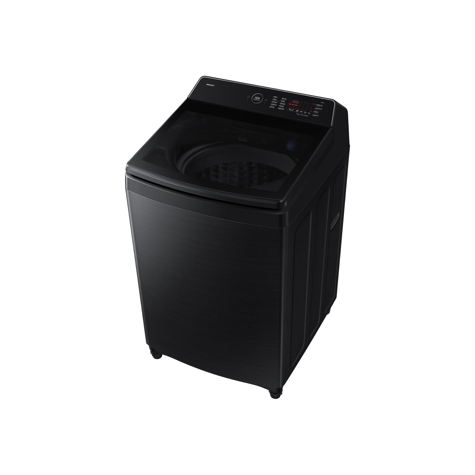 Samsung Front Load Washing Machine 10 kg – EcoBubble Hygiene Steam & Digital Control WA80F10S5BGU