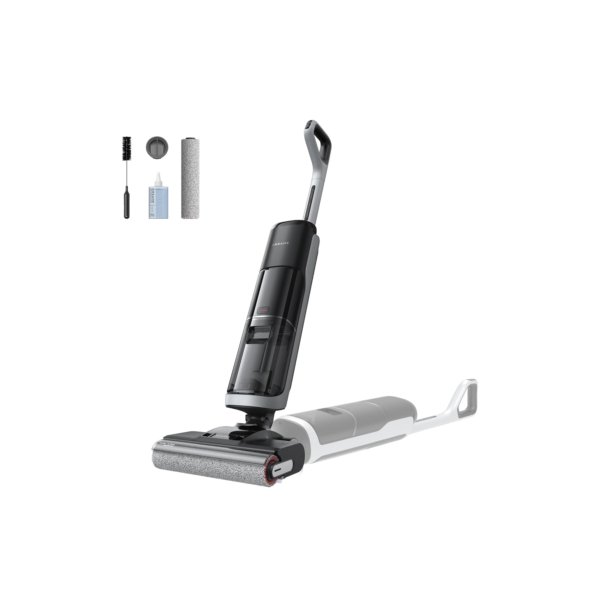 Dreame H14 Cordless Wet & Dry Vacuum Cleaner 180° Lie-Flat 18000Pa Hot Water Self-Cleaning Fast Hot Air Drying