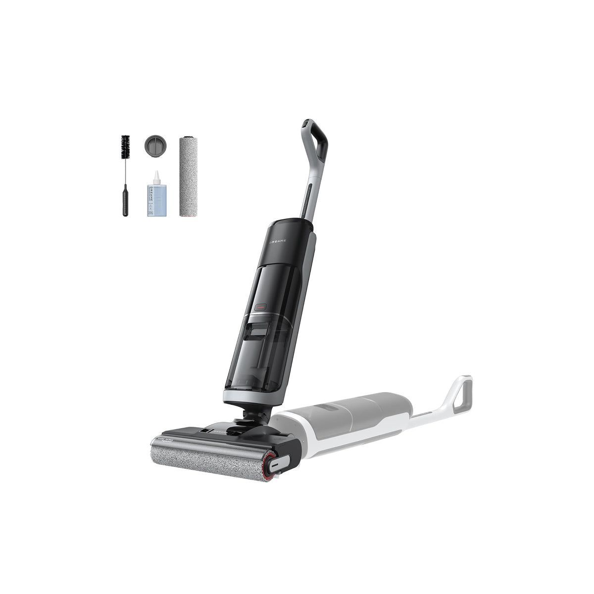 Dreame H14 Cordless Wet & Dry Vacuum Cleaner 180° Lie-Flat 18000Pa Hot Water Self-Cleaning Fast Hot Air Drying
