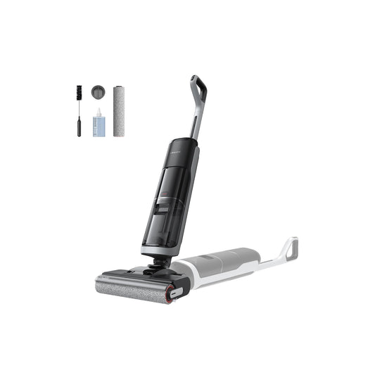 Dreame H14 Cordless Wet & Dry Vacuum Cleaner 180° Lie-Flat 18000Pa Hot Water Self-Cleaning Fast Hot Air Drying
