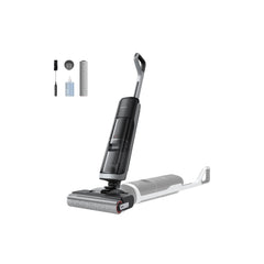 Dreame H14 Cordless Wet & Dry Vacuum Cleaner 180° Lie-Flat 18000Pa Hot Water Self-Cleaning Fast Hot Air Drying