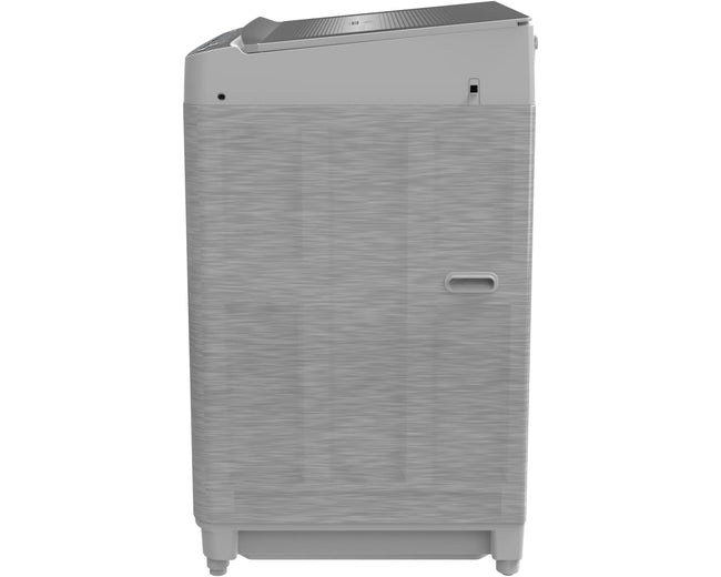Tornado TWT-TLD17RSS 17kg Top Load Washing Machine, DDM Inverter, Silver