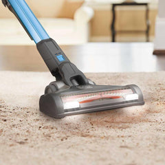 Black & Decker 36V 72Wh Cordless Stick Vacuum Cleaner 4in1, With 2.0Ah Lithium-Ion Battery, 40AW Suction Power, 750ml Dust Bowl A 80% Carpet Pickup POWERSERIES Extreme BHFEV362D-GB