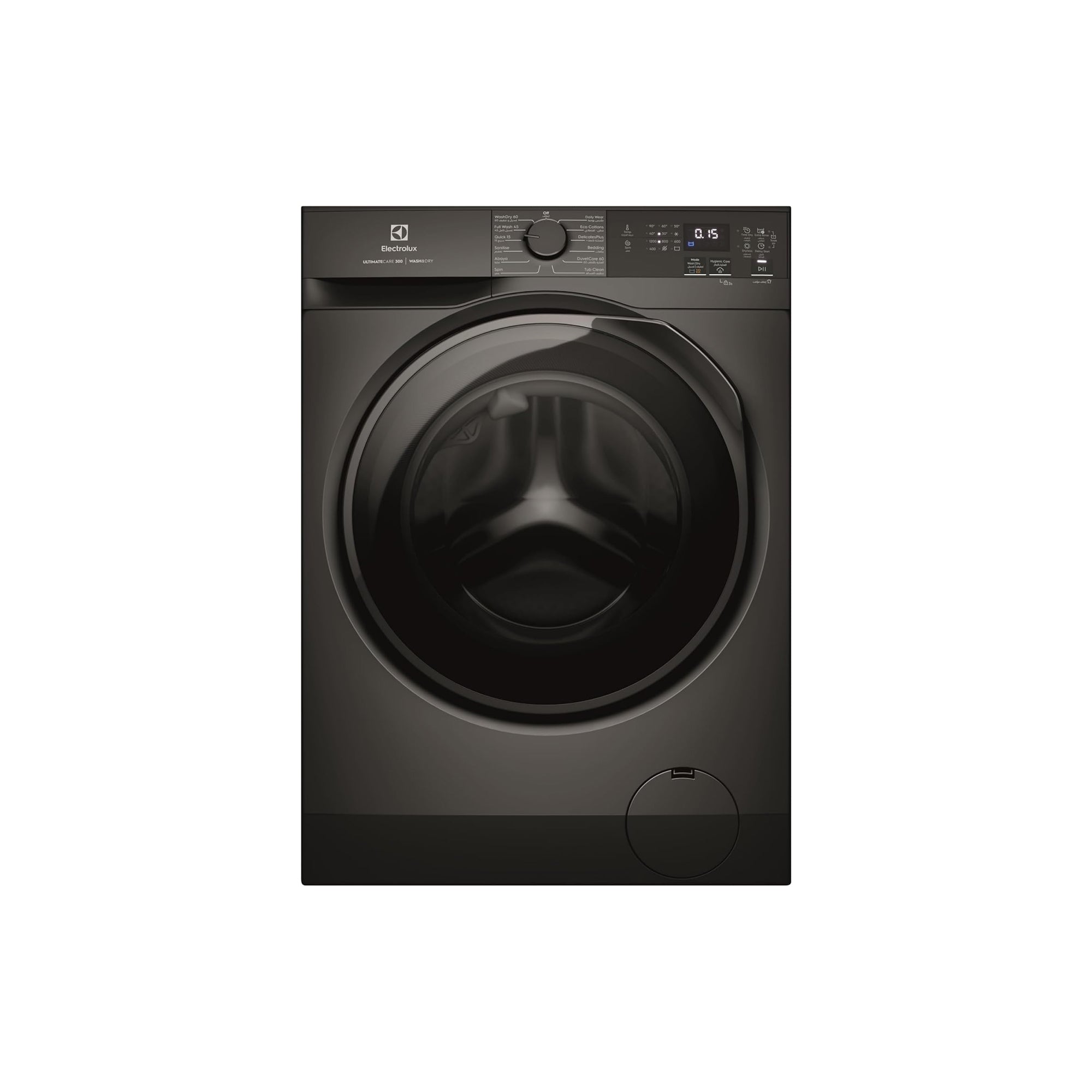 Electrolux UltimateCare 300 Front Load Washer Dryer Combo 8x5kg 1200RPM Eco-Inverter EWW8024P3SC