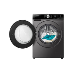 Hisense 10/6 kg Washer Dryer – 1400 RPM Inverter Motor Steam Refresh Smart WiFi WD3S1043BT