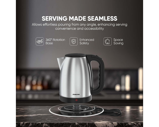 Nikai NK420A Electric Kettle