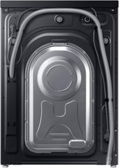 Samsung 9kg Front Load Washing Machine, WW90CGC04DABGU, Black, EcoBubble and Hygiene Steam, (UAE version)