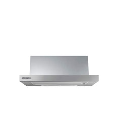 Samsung Built-In Telescopic Cooker Hood 60cm – 3 Speeds LED Lighting Washable Filter NK24M1030IS (Siver)