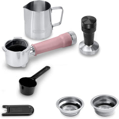 De'Longhi Dedica Duo Manual Espresso Coffee Machine EC890.PK