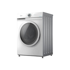Midea Front Load Washing Machine 7 kg Lunar Dial 15 Wash Programs 1200 RPM & 90 Hygiene MF100W70W