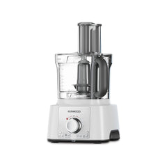 Kenwood MultiPro Express Food Processor 1000W 3L Bowl Blender Juicer Grinder 10 Attachments FDP65.750WH