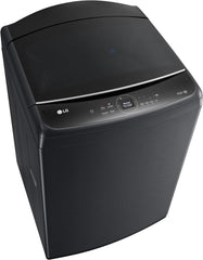 LG AI STS Drum and Lint Filter Top Load Washing Machine, 13 kg Capacity, Middle Black - T13H3SDHT2
