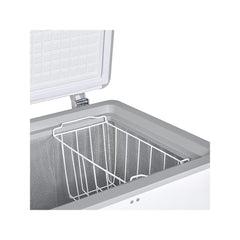 Super General Chest Freezer 200L – Quick Freeze Storage Basket Lock & Key SGF-222