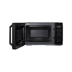 Toshiba 20 Liter Solo Microwave Oven – 800W 11 Power Levels Auto Menu Defrost Function MW3-EM20PE(BK)