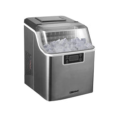 Nobel Ice Maker – 20/25kg Daily Capacity 3.2L Tank LED Display Infrared Sensor R290 Refrigerant NIM27