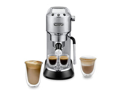 De'Longhi Dedica Arte EC885.M espresso machine - front view