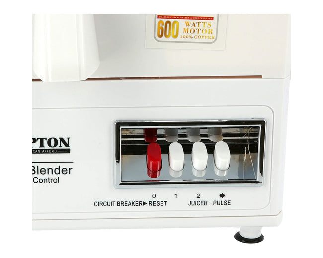 Krypton KNB6021NV 4-in-1 Juicer
