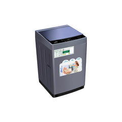 Star Track 8KG Top Load Fully Automatic Washing Machine with Inverter Technology & Digital Control SW-800ATT1-SK(T) (GRAY)