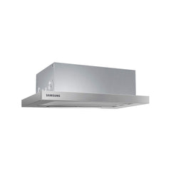 Samsung Built-In Telescopic Cooker Hood 60cm – 3 Speeds LED Lighting Washable Filter NK24M1030IS (Siver)