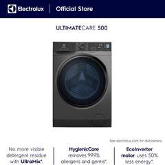 Electrolux 9/6 kg Washer Dryer – 1200 RPM EcoInverter UltraMix SensiCare EWW9024P5SB