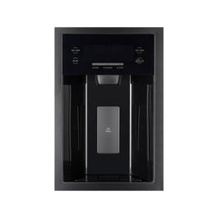 TCL Side by Side Refrigerator 775L Black C775SBIM