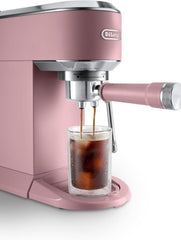 De'Longhi Dedica Duo Manual Espresso Coffee Machine EC890.PK