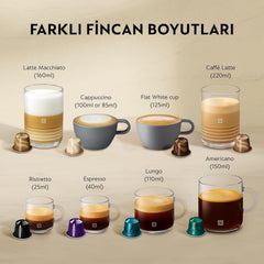 Nespresso J620 Creatista Pro Coffee Machine