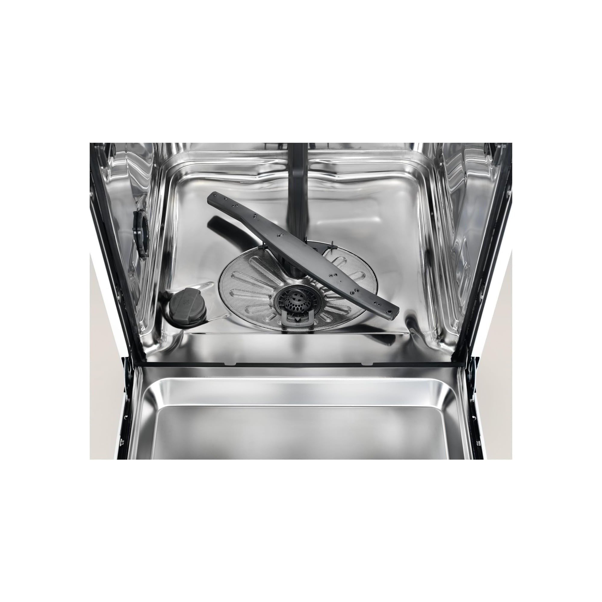 Electrolux 13 Place Settings Freestanding Dishwasher – 6 Programs Inverter Motor AirDry Technology Delay Start ESF5513LOX