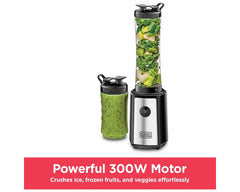 BLACK+DECKER SBX300-B5 Blender / Smoothie Maker