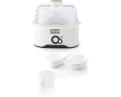 BLACK+DECKER EG200-B5 Egg Boiler