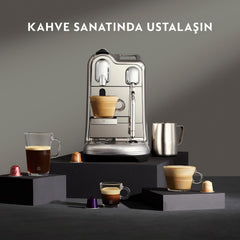 Nespresso J620 Creatista Pro Coffee Machine