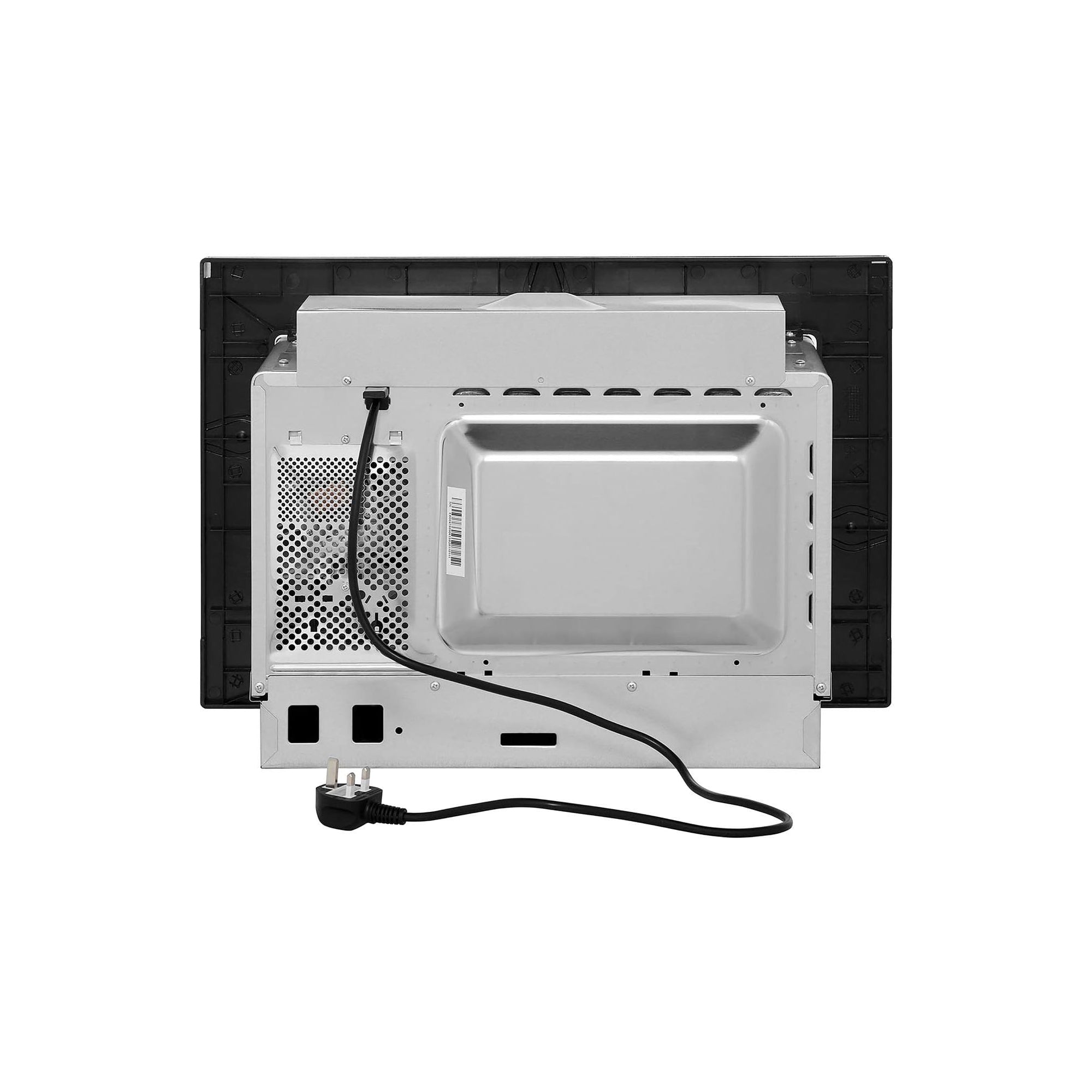Baumatic Built-In Microwave 20L – 800W 8 Programs BMIS3820 (Stainless Steel)