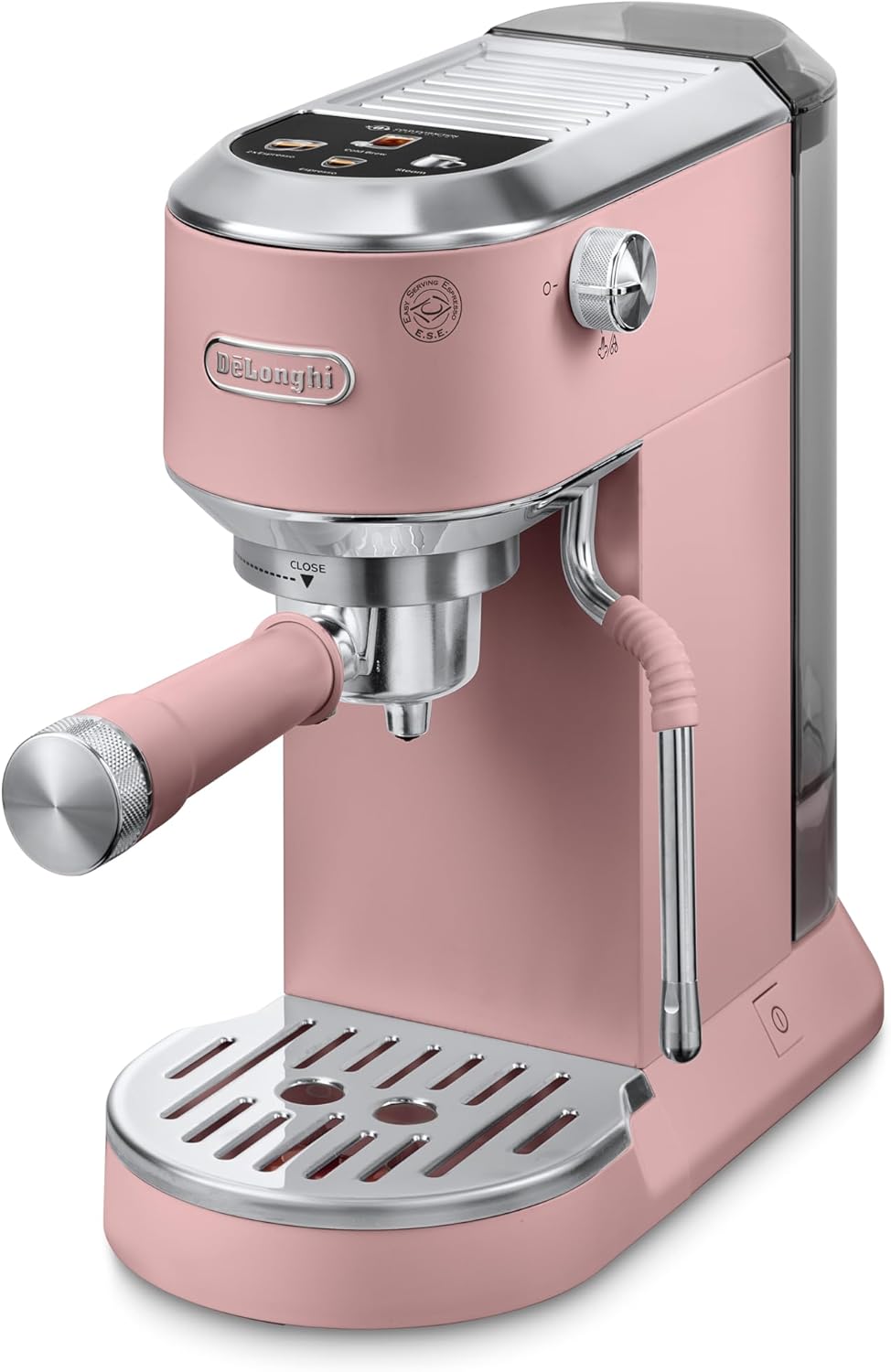 De'Longhi Dedica Duo Manual Espresso Coffee Machine EC890.PK