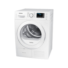 Samsung 8kg Heat Pump Tumble Dryer DV80 Sensor Dry Energy Efficient EU Version