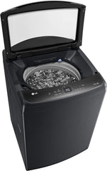 LG AI STS Drum and Lint Filter Top Load Washing Machine, 13 kg Capacity, Middle Black - T13H3SDHT2