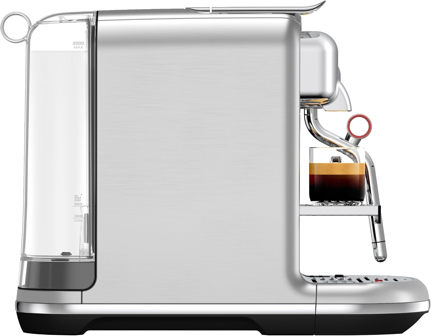 Nespresso J620 Creatista Pro Coffee Machine