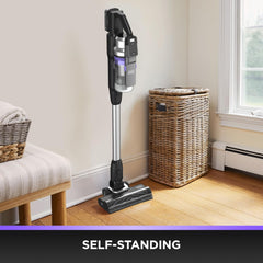 BLACK+DECKER PowerSeries Premier Cordless Stick Vacuum Cleaner 18V 72 Minutes Runtime Anti-Tangle Brush BSV520BRP-GB