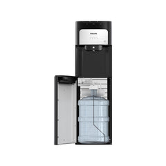Philips Bottom Load Water Dispenser – UV Filtration Micro P-Clean Hot Cold ADD4972BKS/56 (Black)