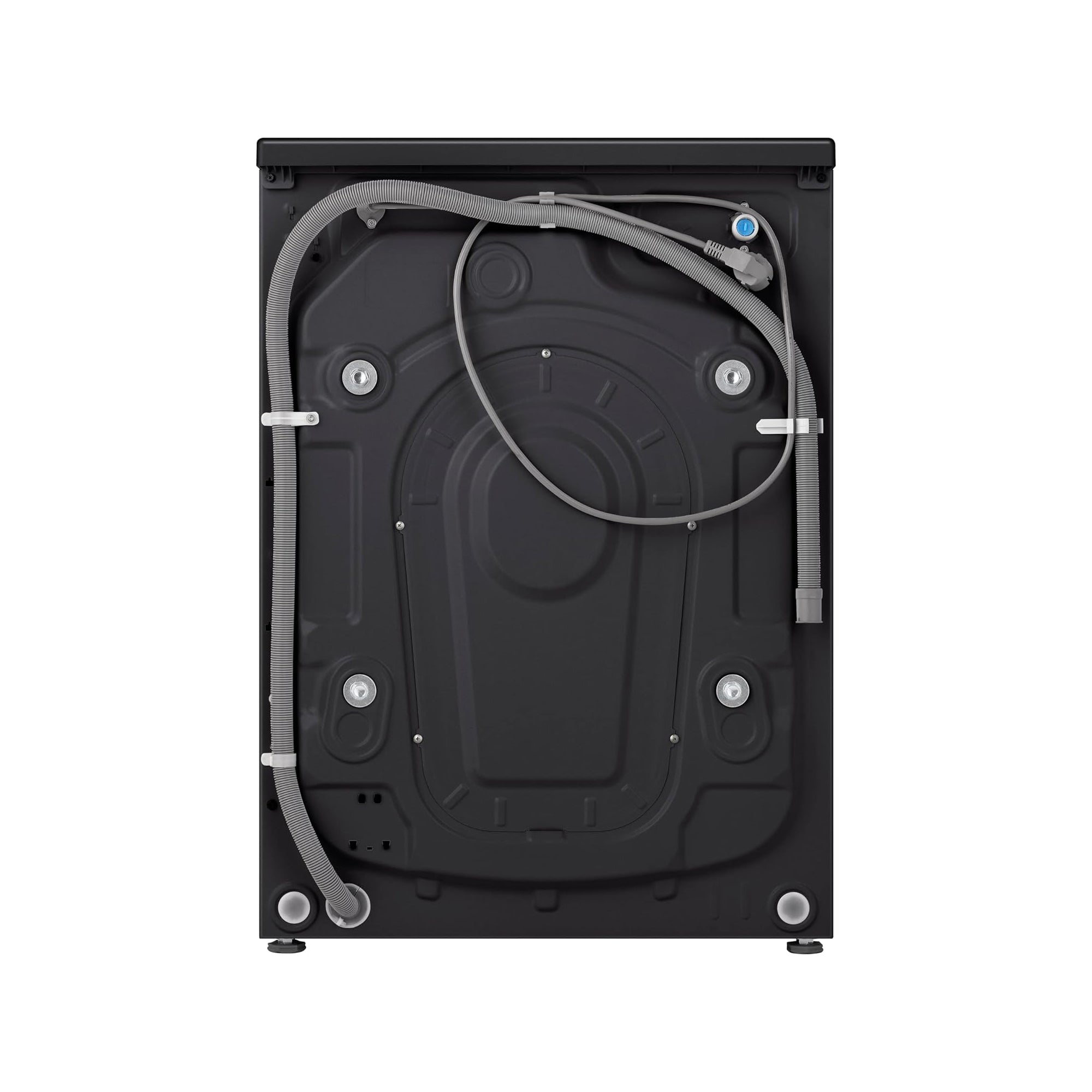Hisense 12 kg Front Load Washing Machine – 1400 RPM Inverter Motor Smart WiFi Auto Dose WF7S1247BB