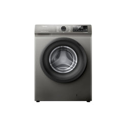 Hisense Front Load Washing Machine 8 kg – Inverter Motor 1200 RPM & 15 Wash Programs WFQP8012T