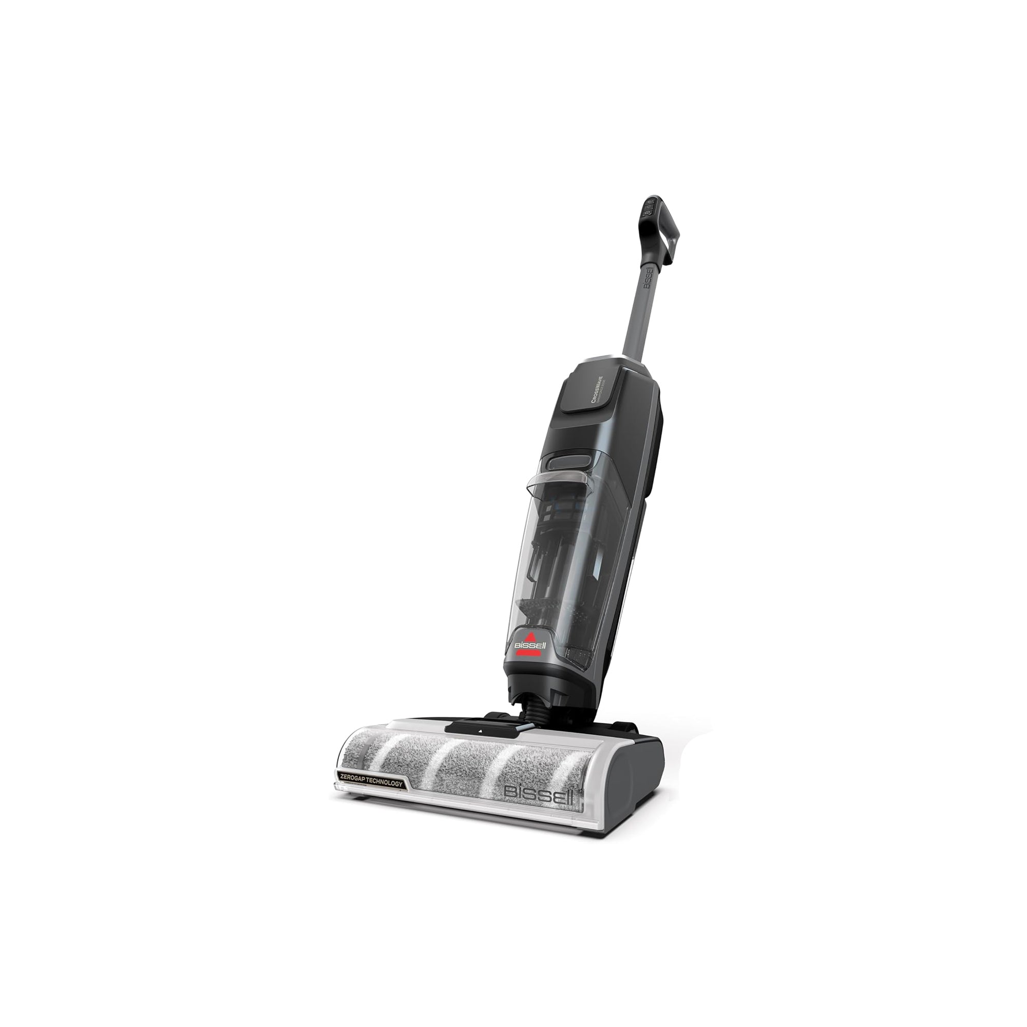 BISSELL CrossWave OmniForce Edge Cordless Wet & Dry Vacuum Cleaner ZeroGap Edge Cleaning PowerVac Mode 4000E
