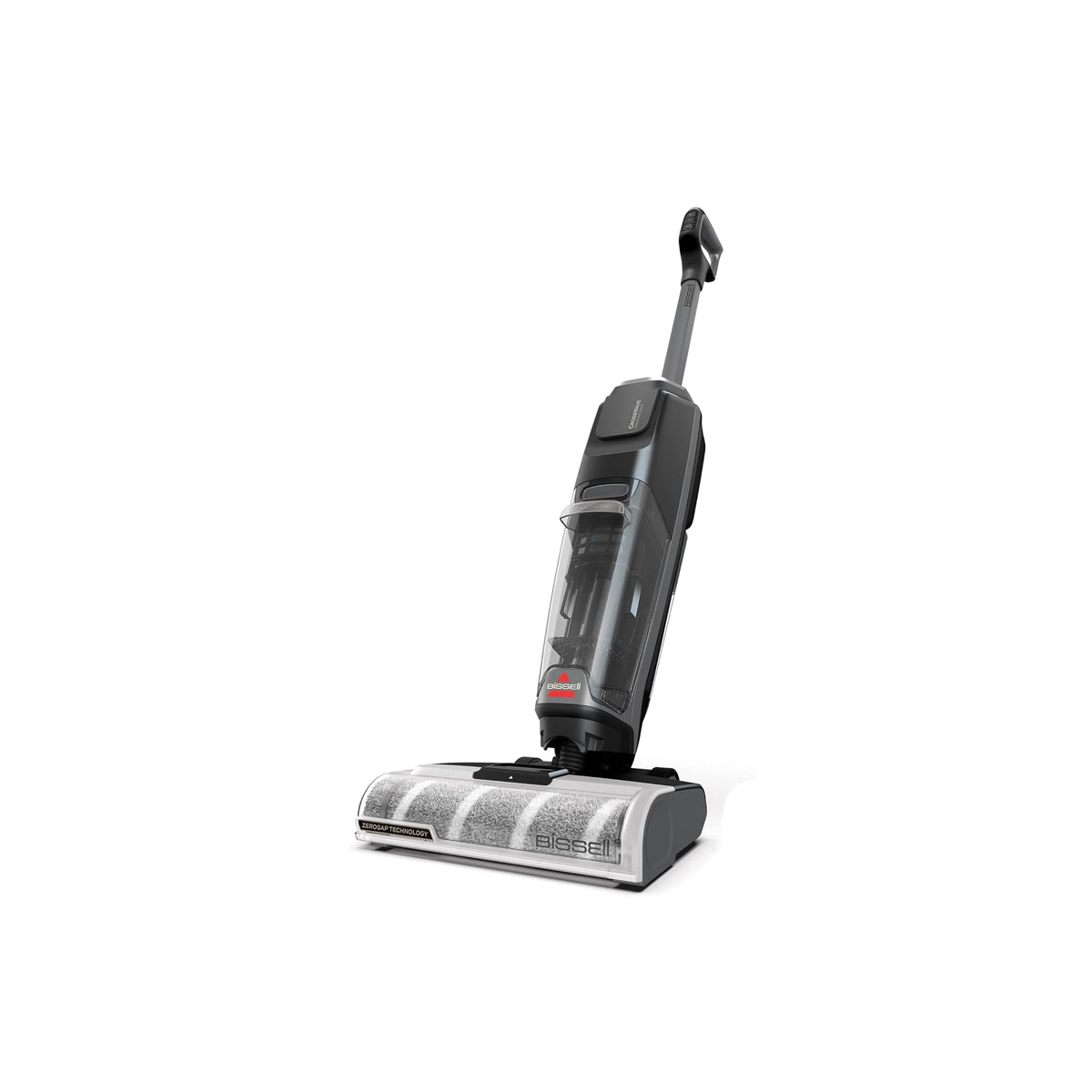 BISSELL CrossWave OmniForce Edge Cordless Wet & Dry Vacuum Cleaner ZeroGap Edge Cleaning PowerVac Mode 4000E