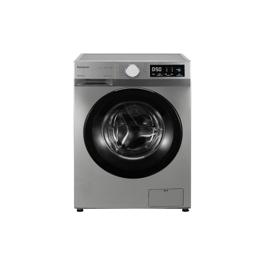 Panasonic 9kg Front Load Washing Machine – 1400 RPM  Inverter Motor Abaya Wash ActiveFoam NA-149MG4L