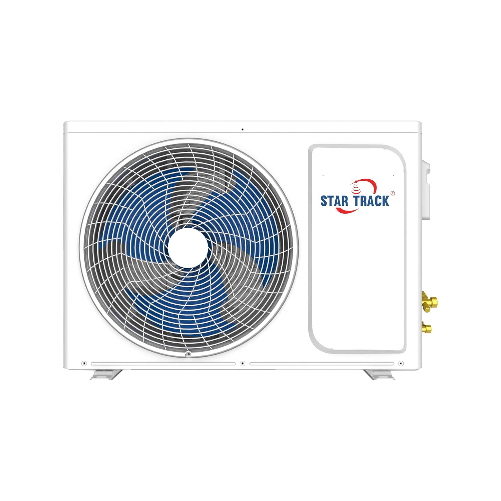 Star Track 18000 BTU Split Air Conditioner T3 Rotary Compressor Fast Cooling Remote Control ST18000BTUP4-AZO (T3)