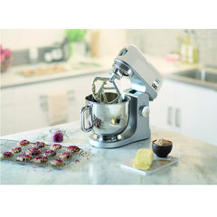 Kenwood kMix Stand Mixer – 1000W 5L Bowl Smart Speed Control Fold Function Cream KMX750CR (creamy finish)