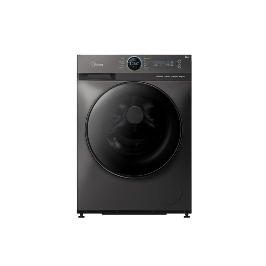 Midea Smart Washer Dryer Combo 10 kg/7 kg – BLDC Inverter 1400 RPM Wi-Fi 16 Programs MF200D100WBT