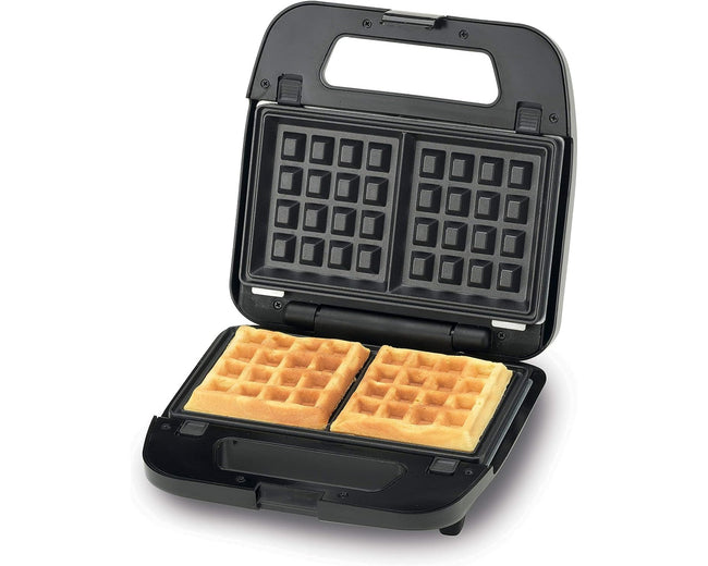 Kenwood SMM02 Sandwich Maker, Waffle Maker & Grill