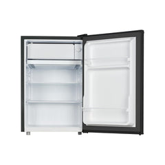 Hoover 92L Single Door Compact Refrigerator with Freezer Compartment HSD-K92-B